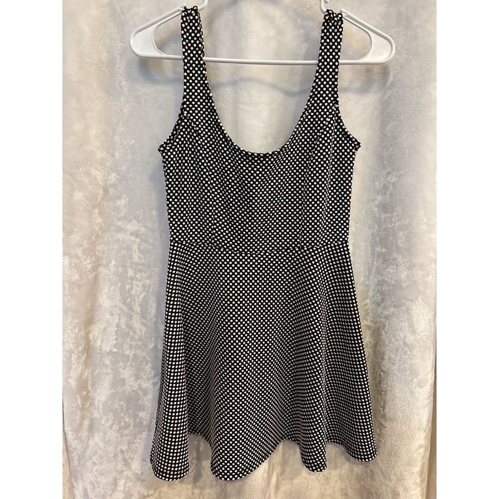 Forever 21 Polka Dot Dress